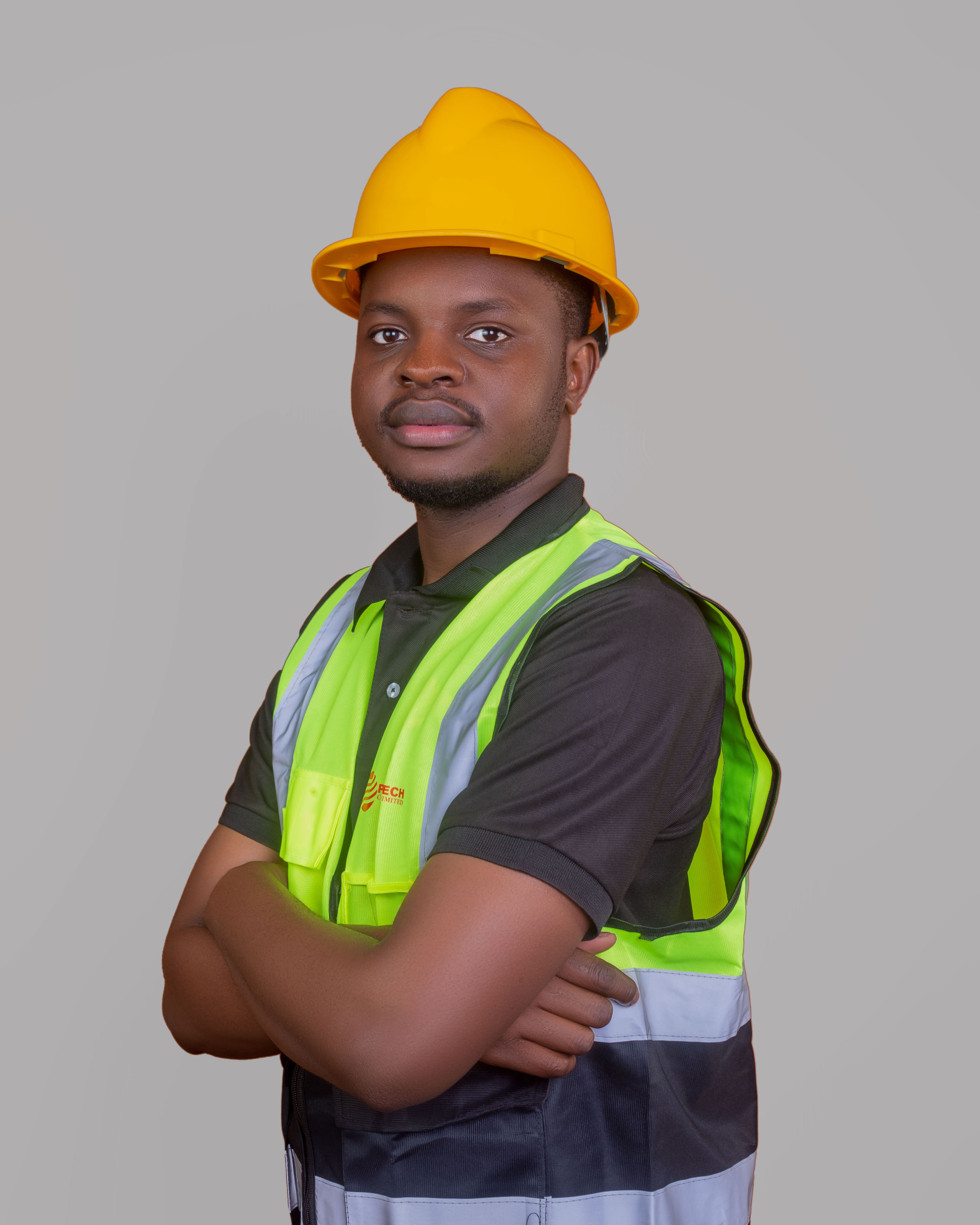 Engineer Buza Magashi