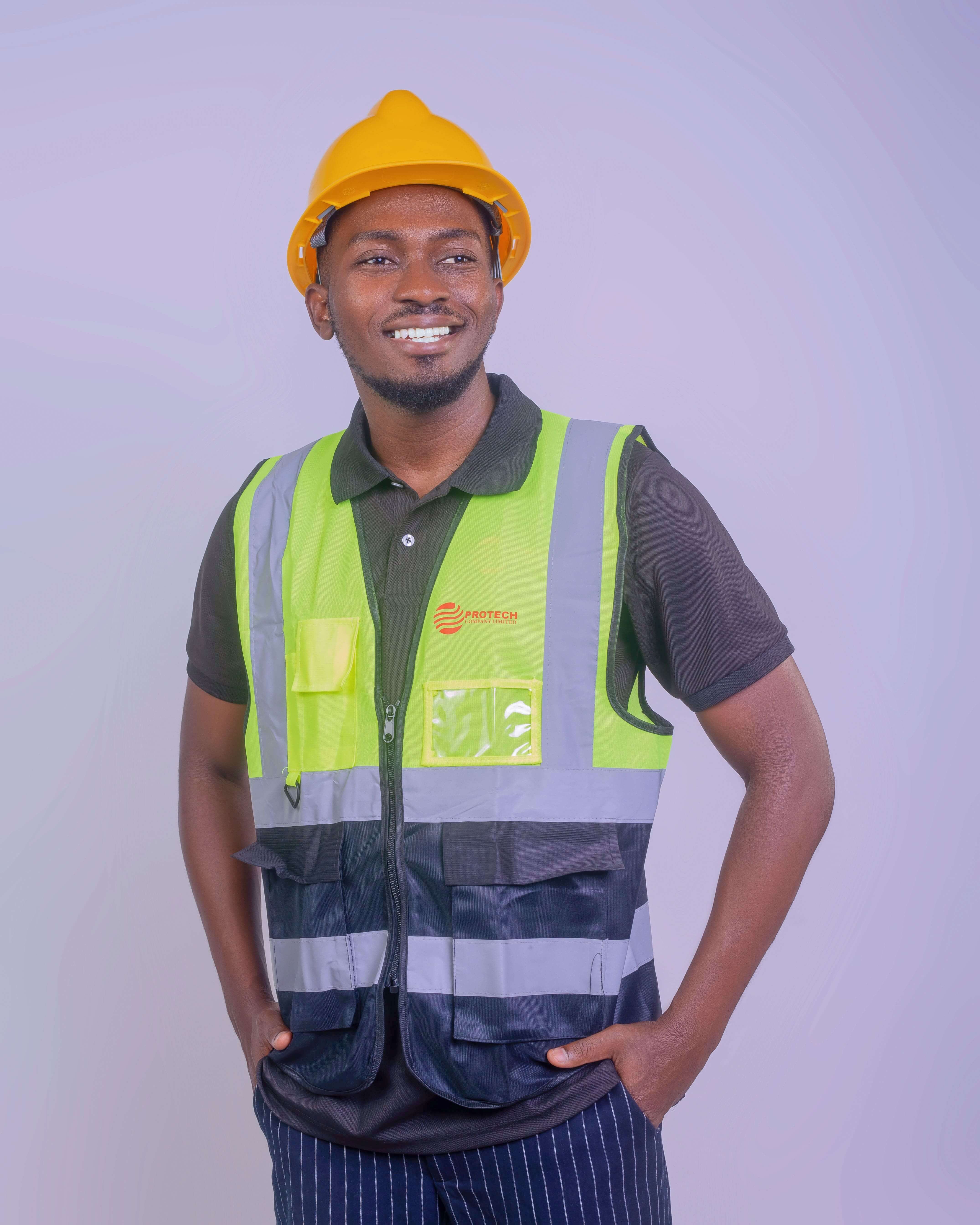 Engineer Justin Edraph